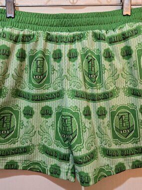 Baseball Lifestyle - B101 - Bag Chaser Shorts - Youth Large - EUC